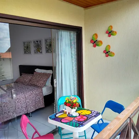 Flats Monte Castelo Gravata - Com Wi-Fi Guest House Exterior photo