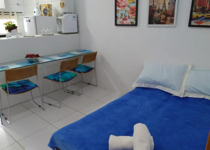 Flats Monte Castelo Gravata - Com Wi-Fi