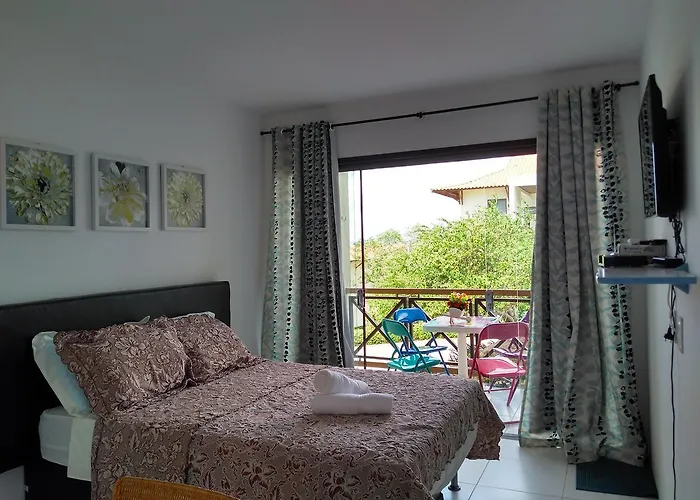 Flats Monte Castelo Gravata - Com Wi-Fi