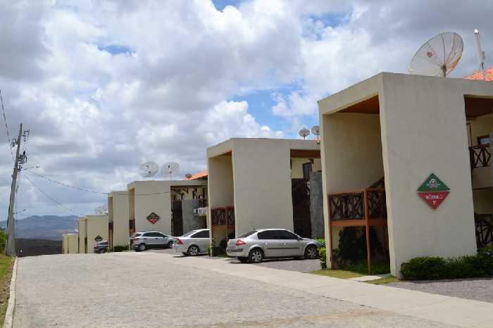 Flats Monte Castelo - Com Wi-fi Country house *