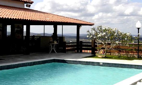 Flats Monte Castelo - Com Wi-fi Country house Gravata (Gravata, Pernambuco)