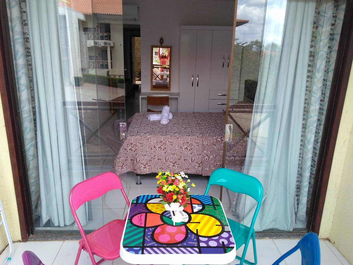 Flats Monte Castelo - Com Wi-fi Country house Gravata (Gravata, Pernambuco)