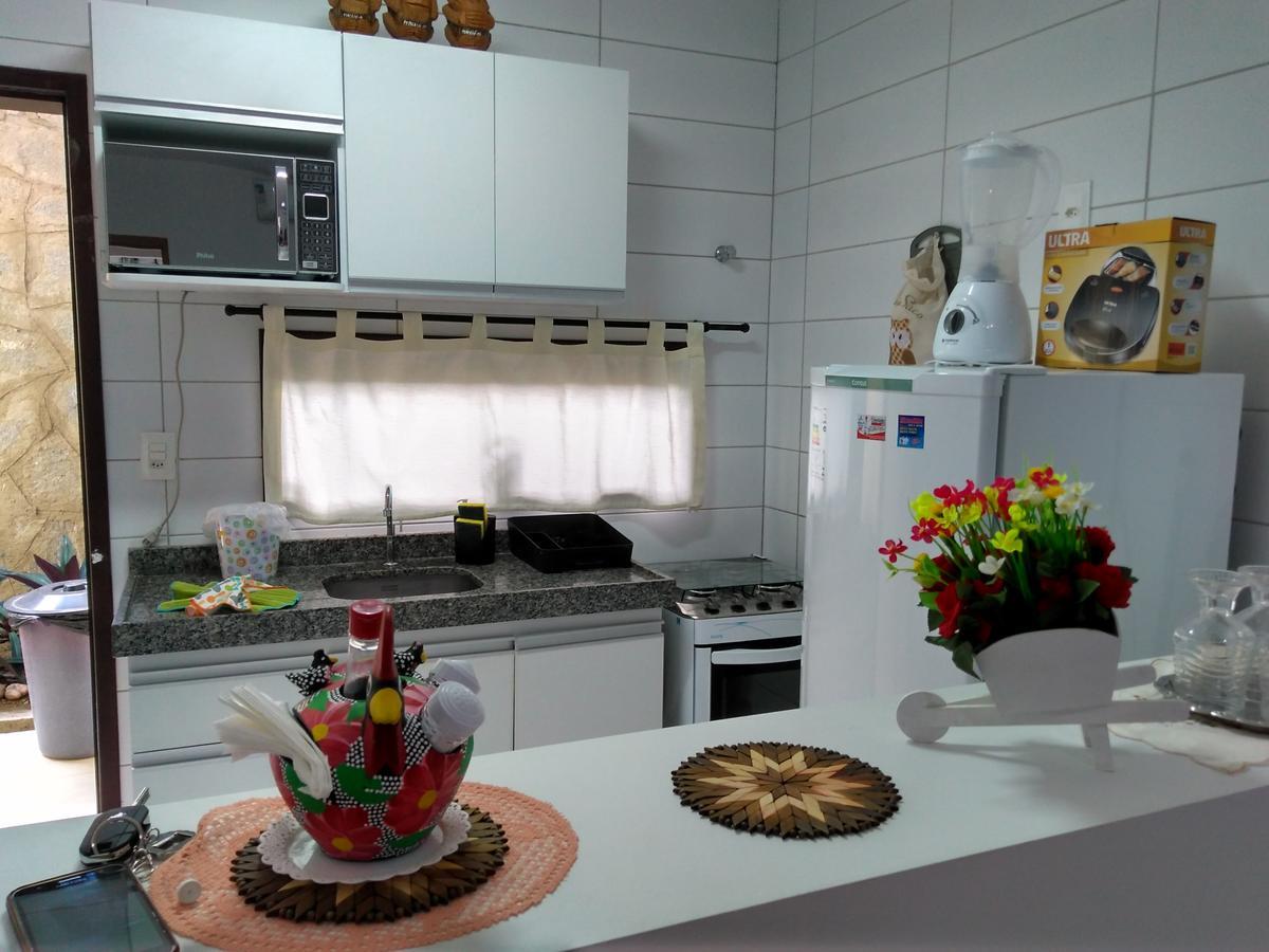 Country house Flats Monte Castelo - Com Wi-fi