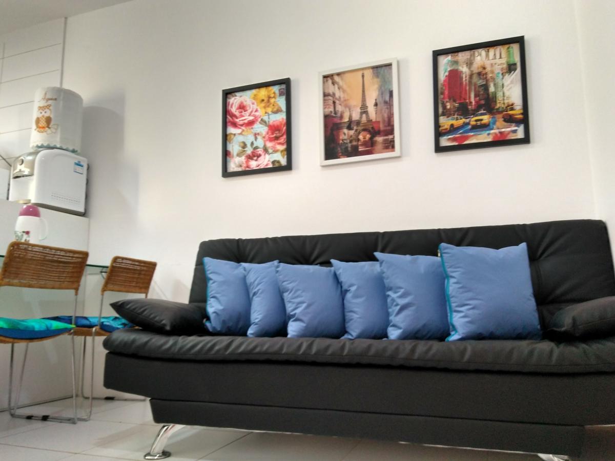 Flats Monte Castelo - Com Wi-fi Country house *