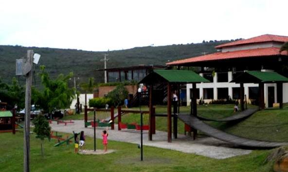 Casa de Campo Flats Monte Castelo - Com Wi-fi Gravatá