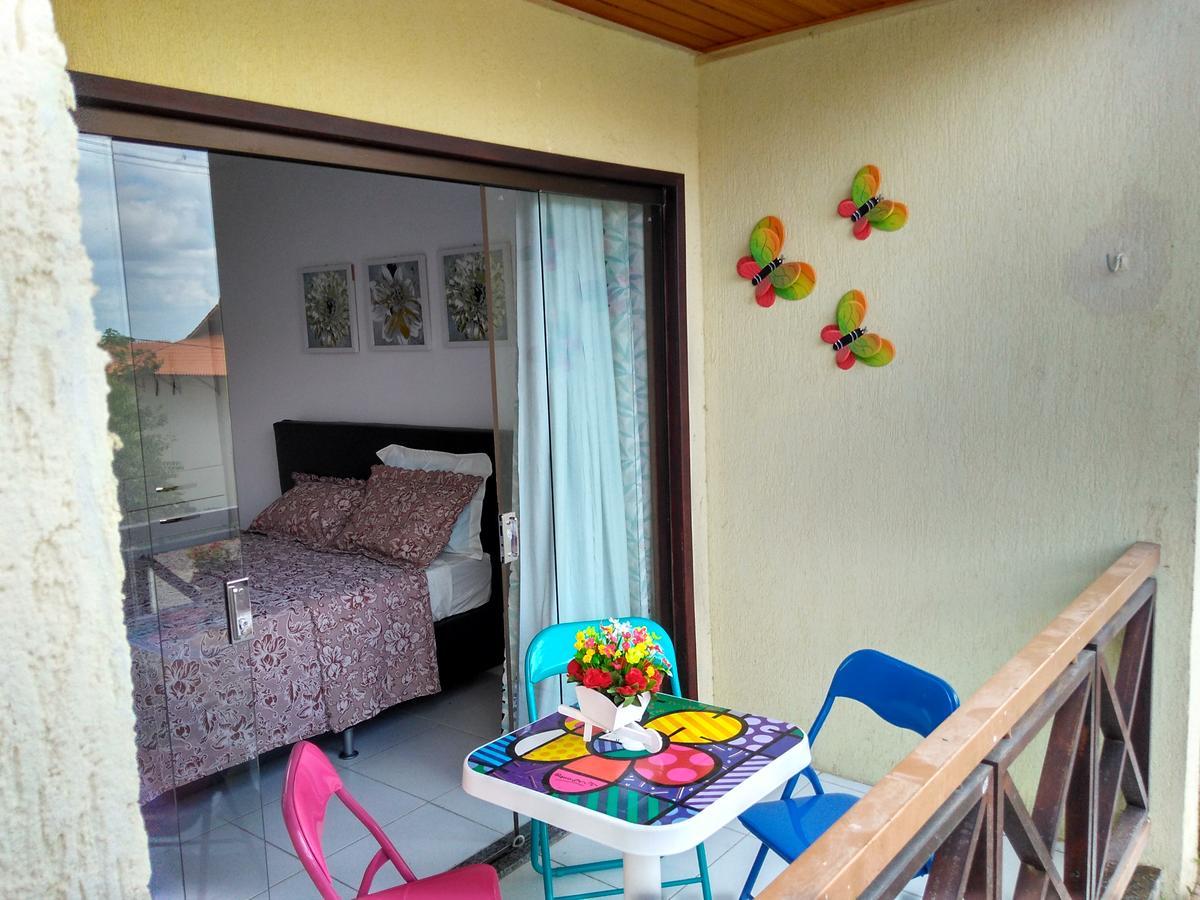 Flats Monte Castelo - Com Wi-fi Casa de Campo